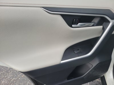2021 Toyota RAV4 Hybrid Limited