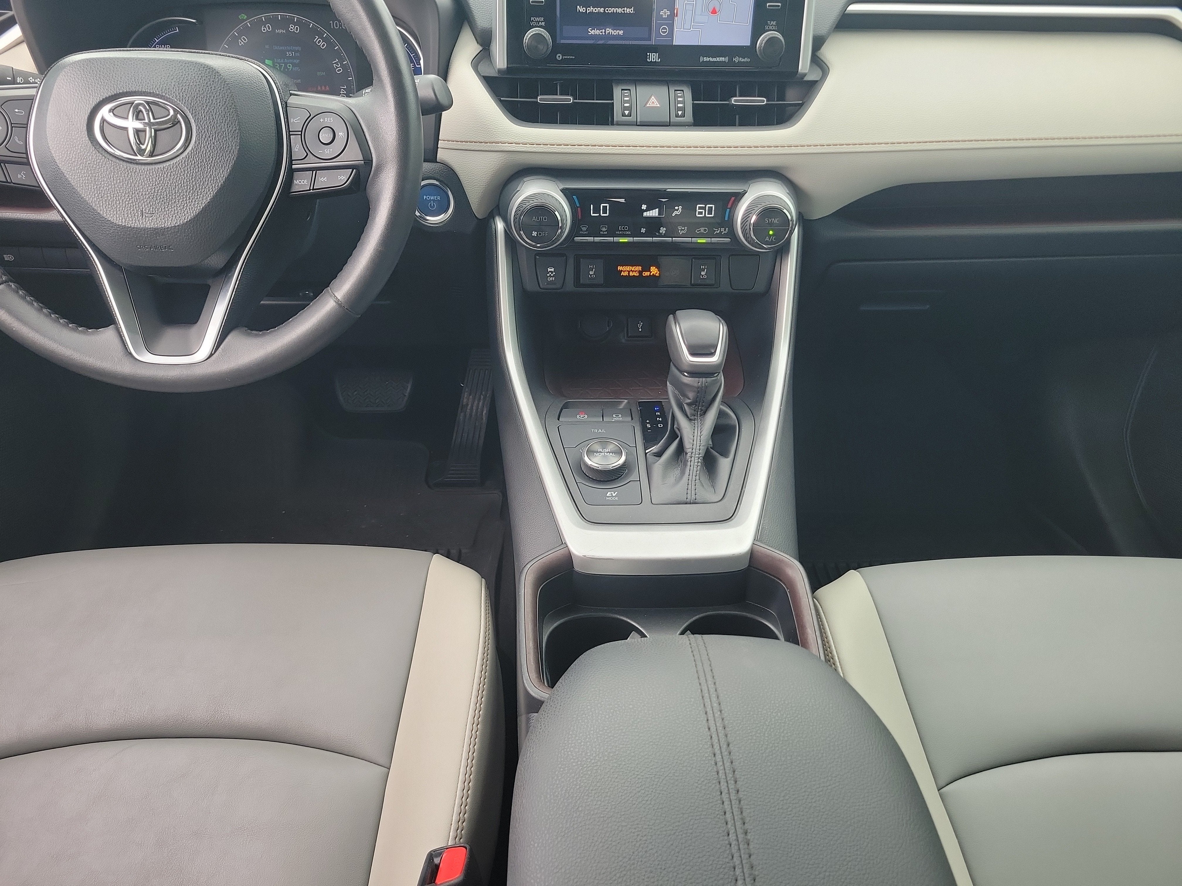 2021 Toyota RAV4 Hybrid Limited