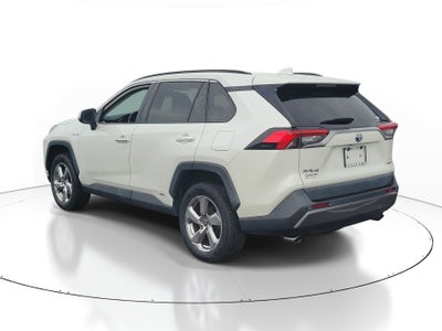 2021 Toyota RAV4 Hybrid Limited