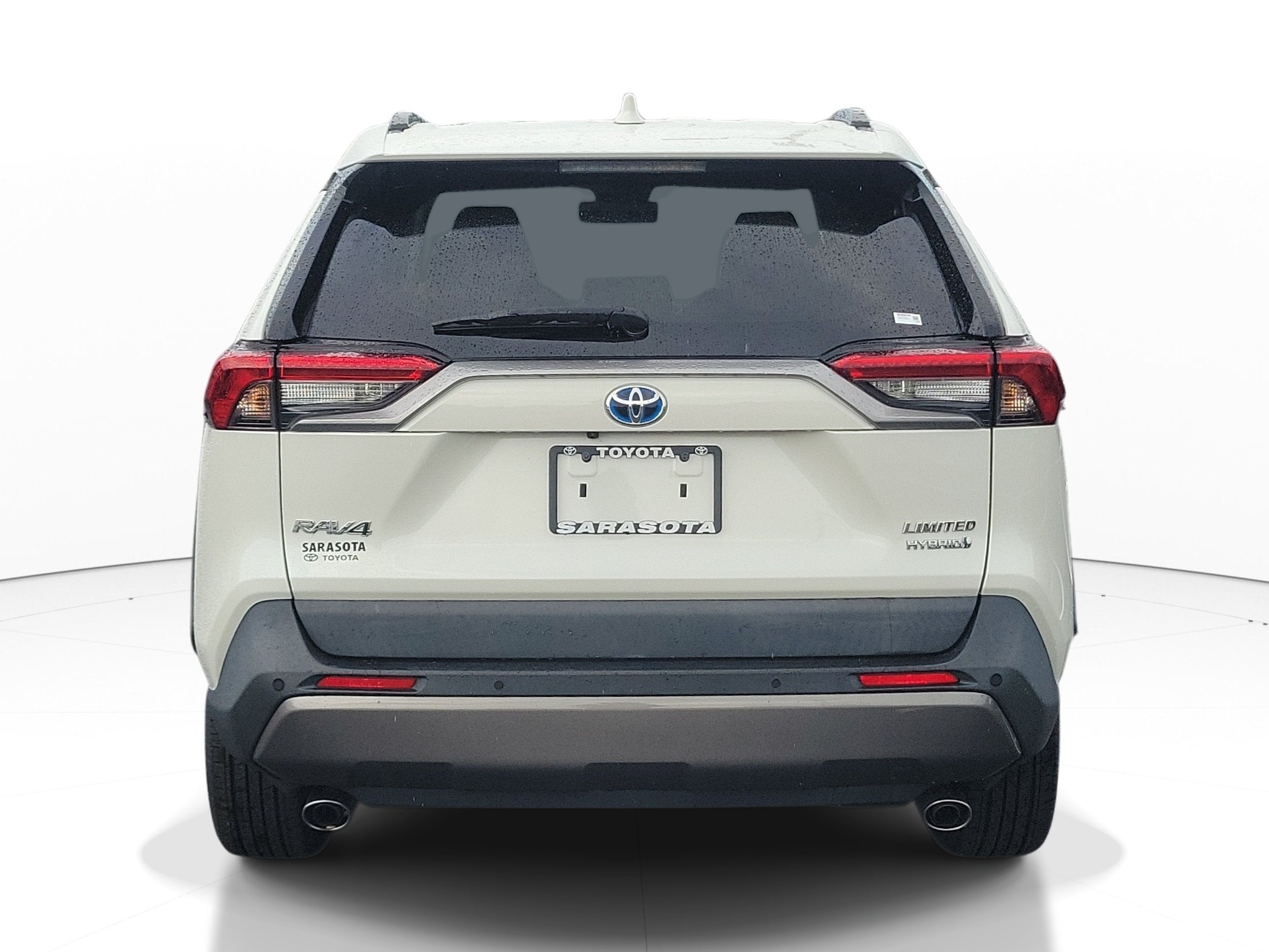 2021 Toyota RAV4 Hybrid Limited