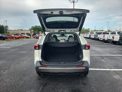 2021 Toyota RAV4 Hybrid Limited