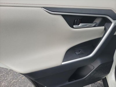 2021 Toyota RAV4 Hybrid Limited