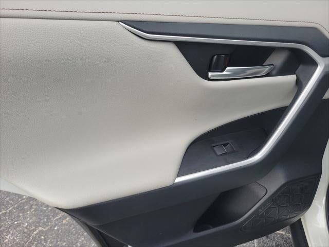 2021 Toyota RAV4 Hybrid Limited