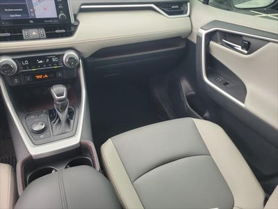 2021 Toyota RAV4 Hybrid Limited