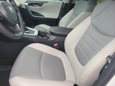 2021 Toyota RAV4 Hybrid Limited