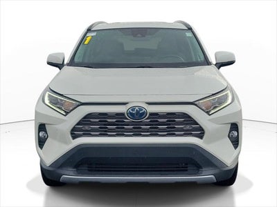 2021 Toyota RAV4 Hybrid Limited