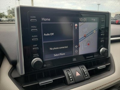 2021 Toyota RAV4 Hybrid Limited