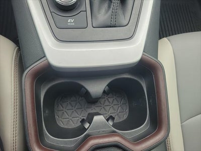 2021 Toyota RAV4 Hybrid Limited