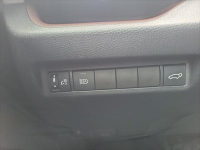 2021 Toyota RAV4 Hybrid Limited