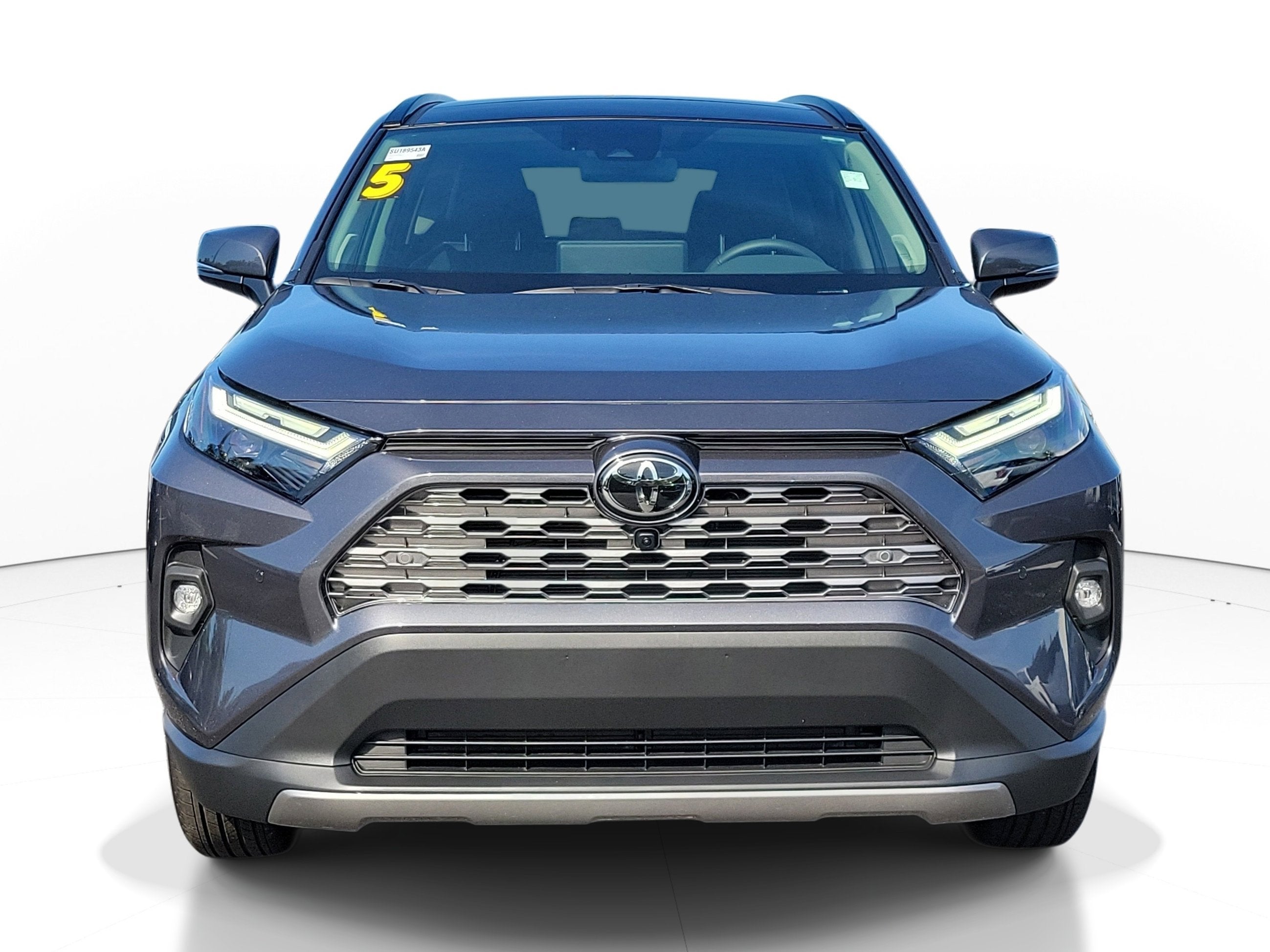 2025 Toyota RAV4 Hybrid Limited