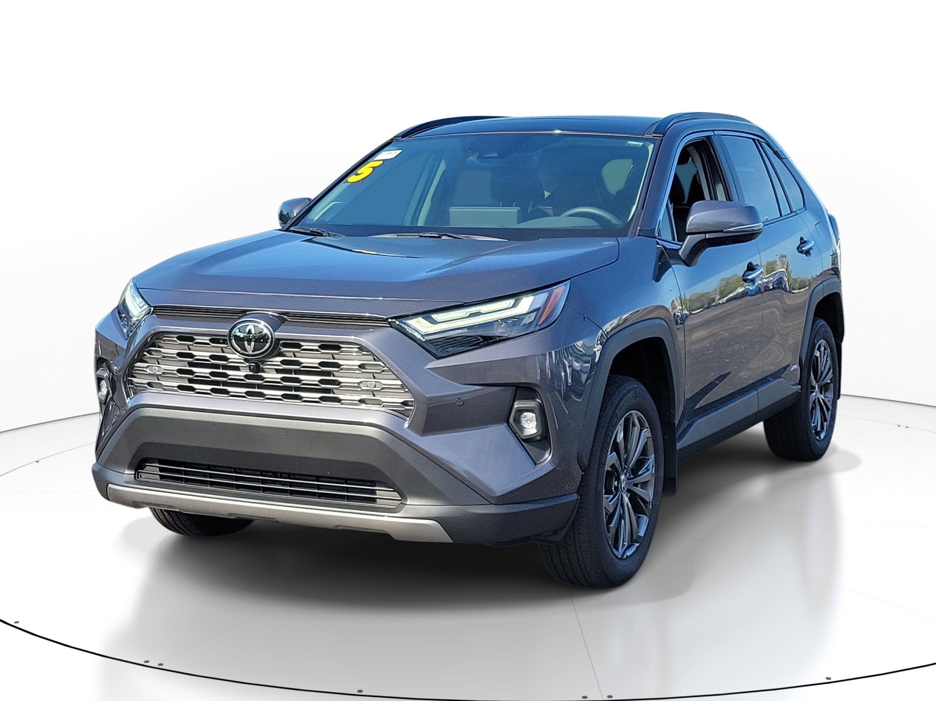 2025 Toyota RAV4 Hybrid Limited