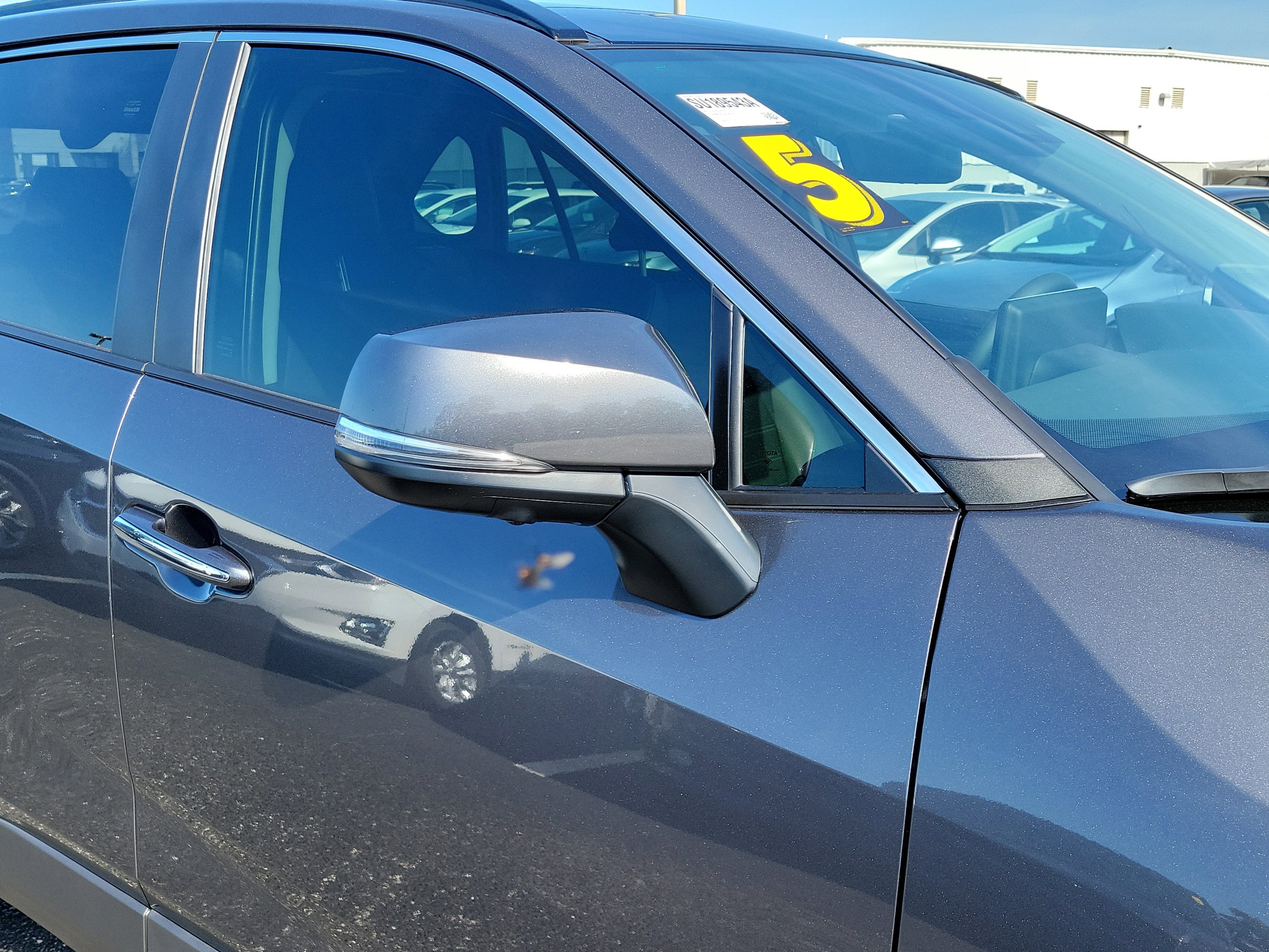 2025 Toyota RAV4 Hybrid Limited