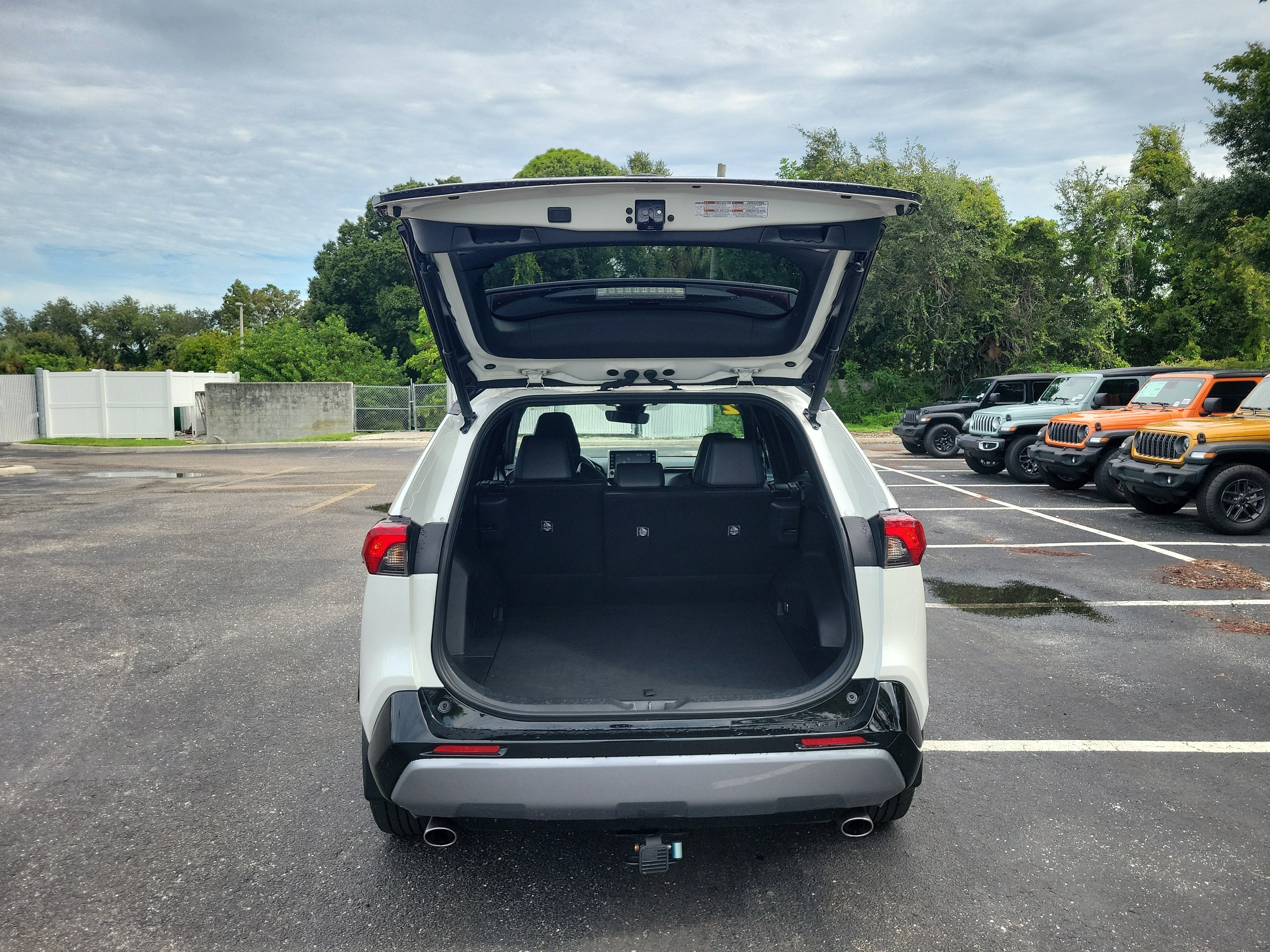 2022 Toyota RAV4 Hybrid XSE