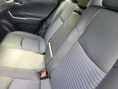 2022 Toyota RAV4 Hybrid XSE