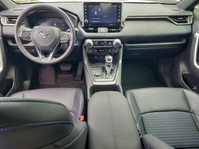 2022 Toyota RAV4 Hybrid XSE