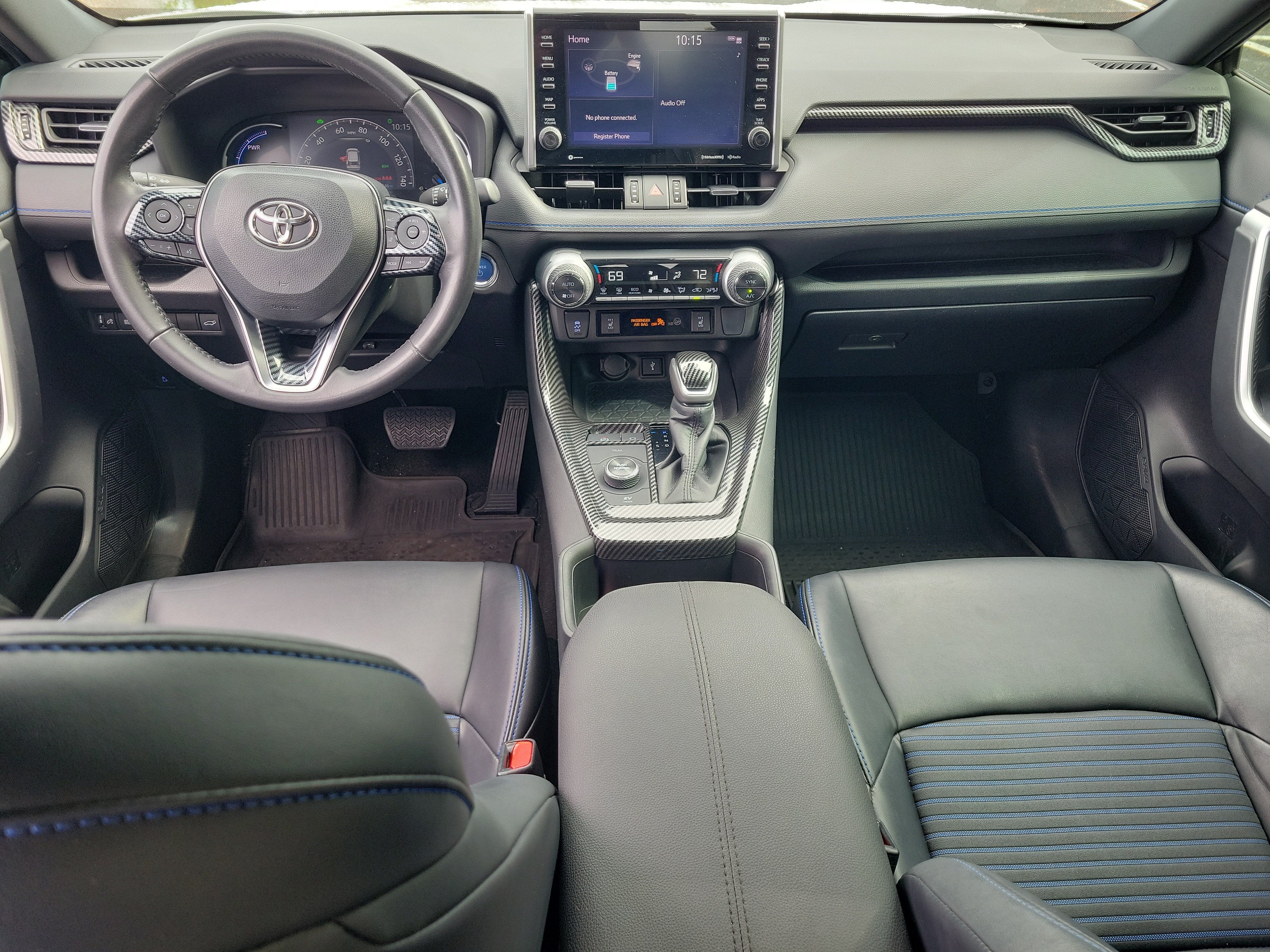 2022 Toyota RAV4 Hybrid XSE