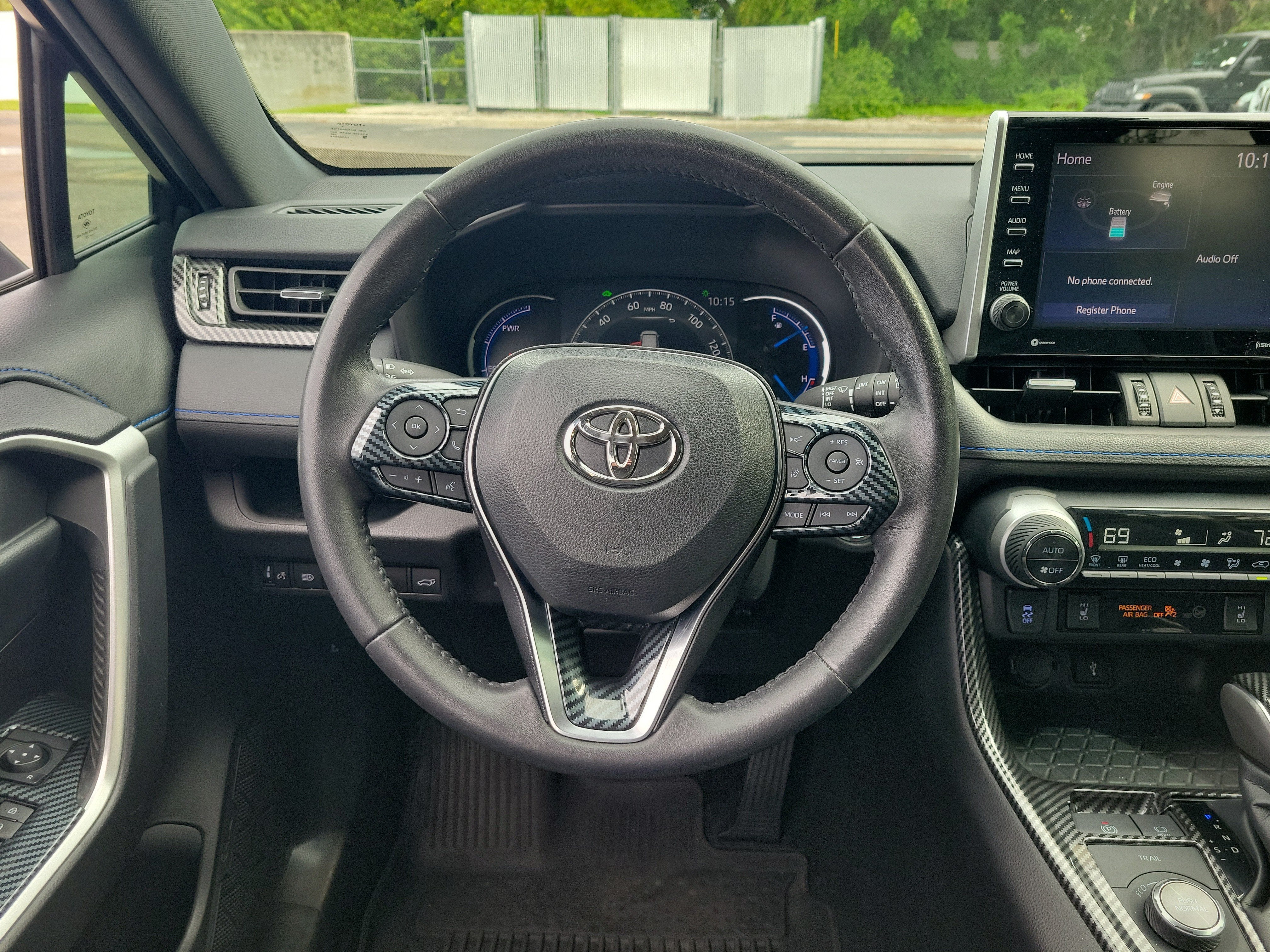 2022 Toyota RAV4 Hybrid XSE