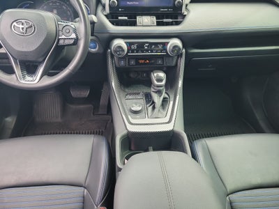 2022 Toyota RAV4 Hybrid XSE