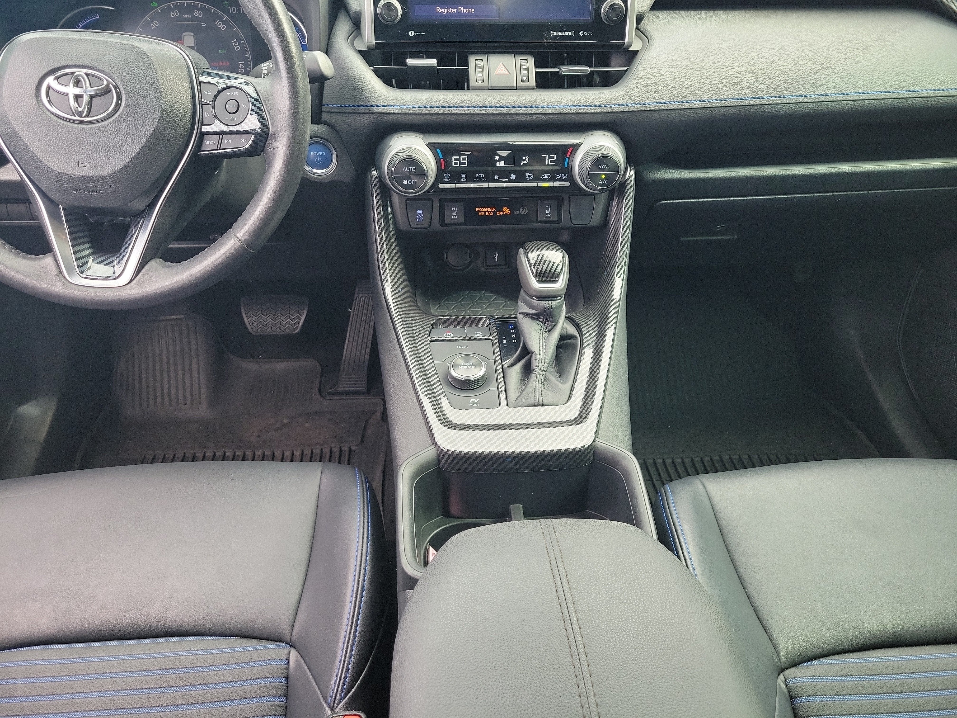 2022 Toyota RAV4 Hybrid XSE