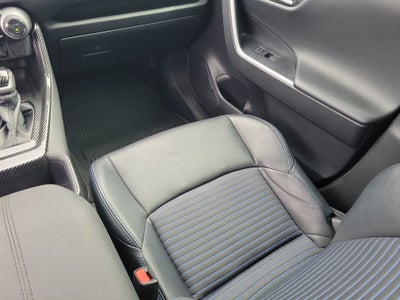 2022 Toyota RAV4 Hybrid XSE