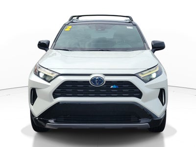 2022 Toyota RAV4 Hybrid XSE