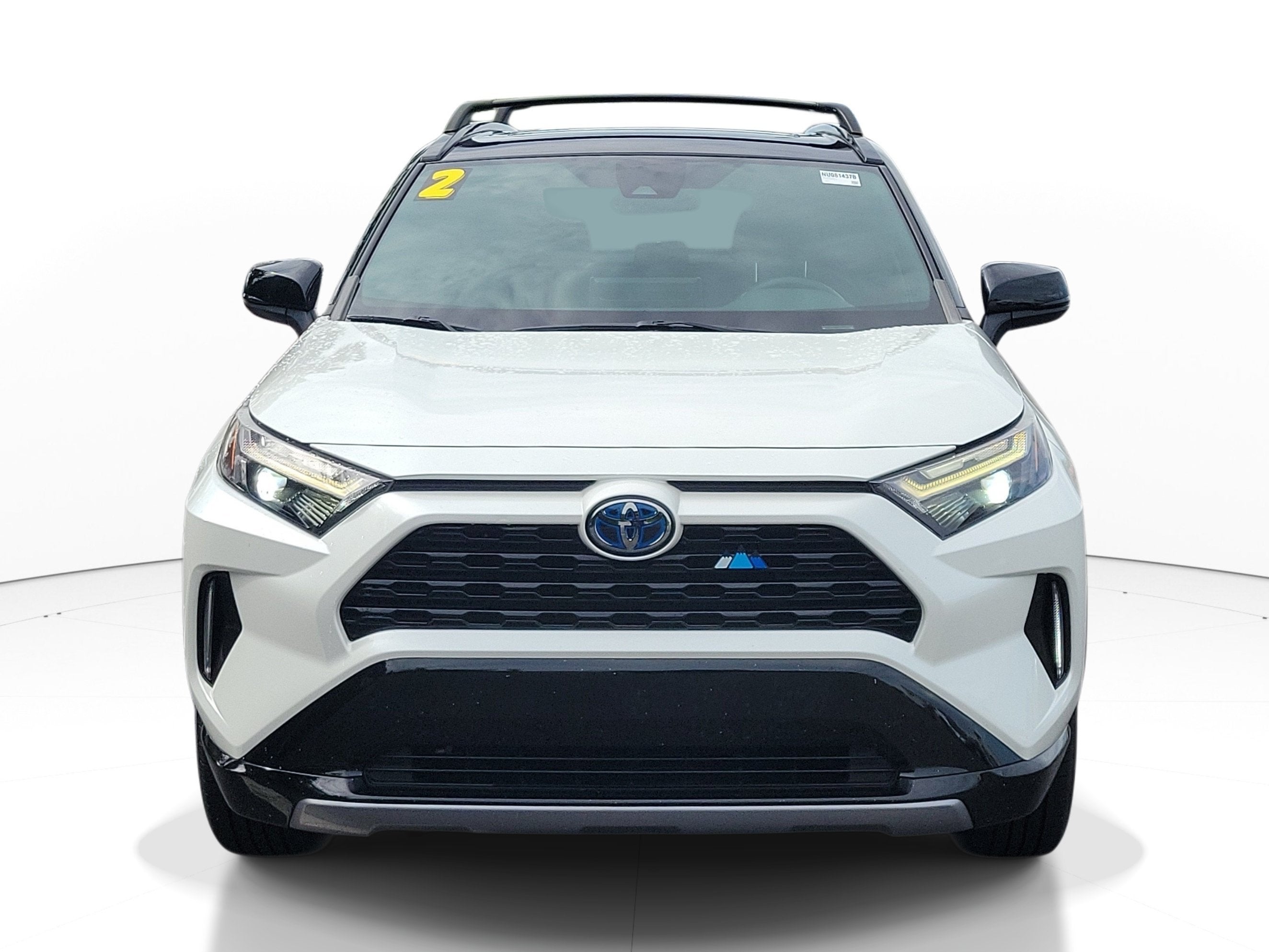 2022 Toyota RAV4 Hybrid XSE