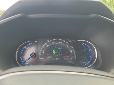 2022 Toyota RAV4 Hybrid XSE