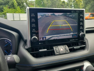 2022 Toyota RAV4 Hybrid XSE