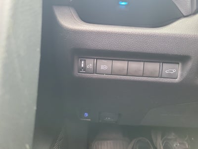 2022 Toyota RAV4 Hybrid XSE