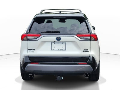2022 Toyota RAV4 Hybrid XSE