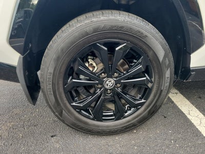 2022 Toyota RAV4 Hybrid XSE