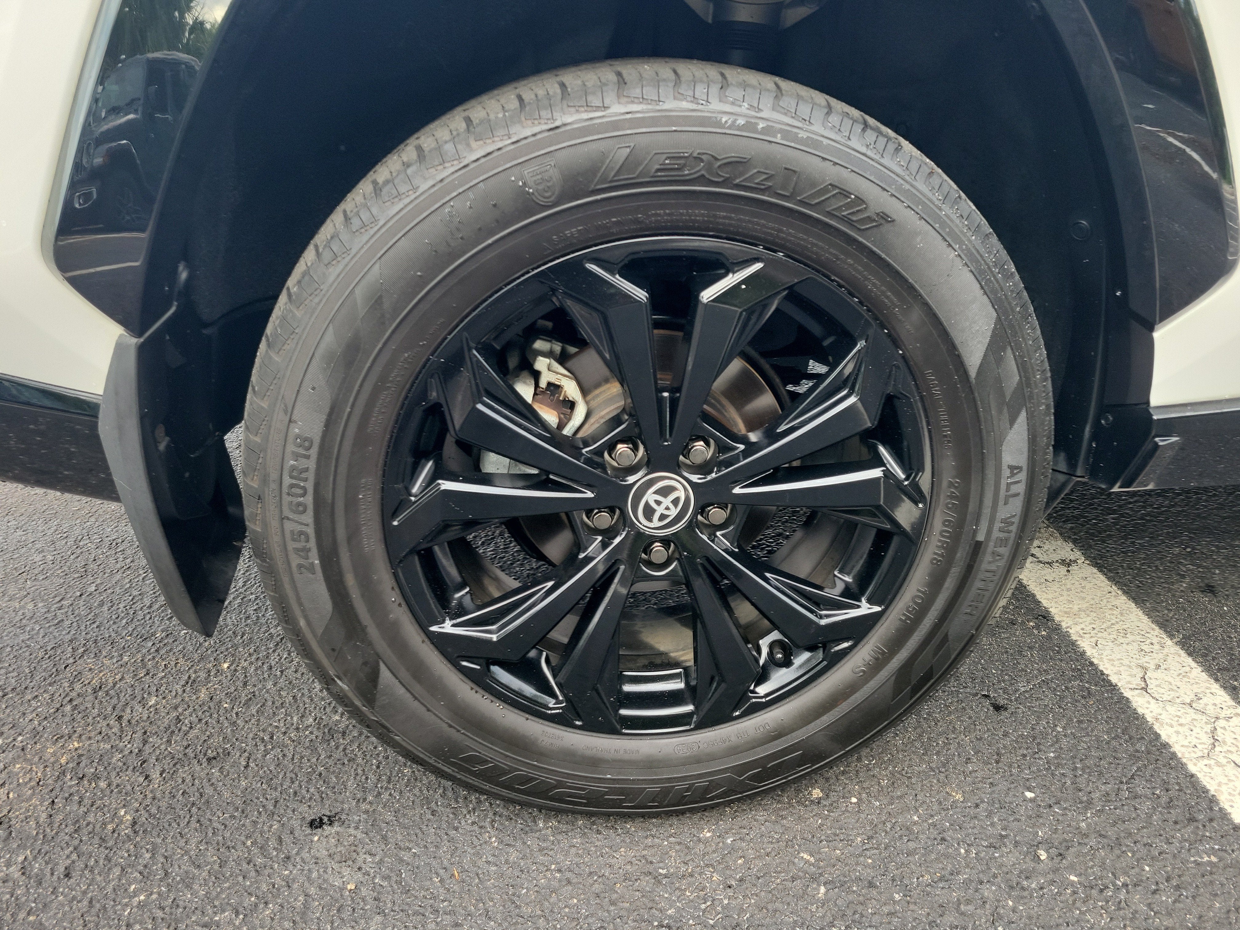 2022 Toyota RAV4 Hybrid XSE