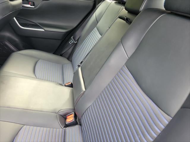 2022 Toyota RAV4 Hybrid XSE