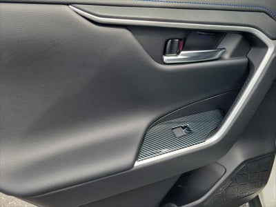 2022 Toyota RAV4 Hybrid XSE