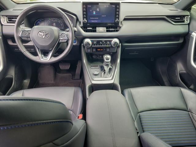 2022 Toyota RAV4 Hybrid XSE