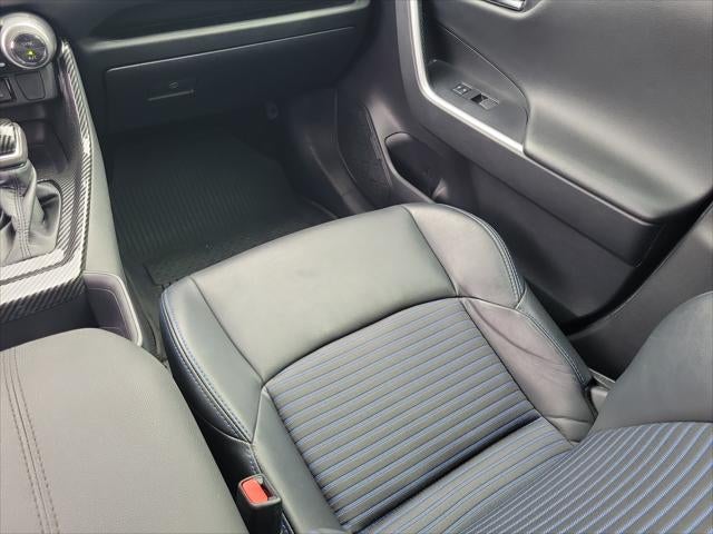 2022 Toyota RAV4 Hybrid XSE