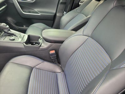 2022 Toyota RAV4 Hybrid XSE