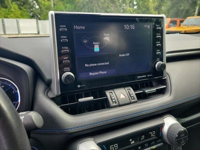 2022 Toyota RAV4 Hybrid XSE