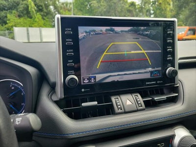 2022 Toyota RAV4 Hybrid XSE