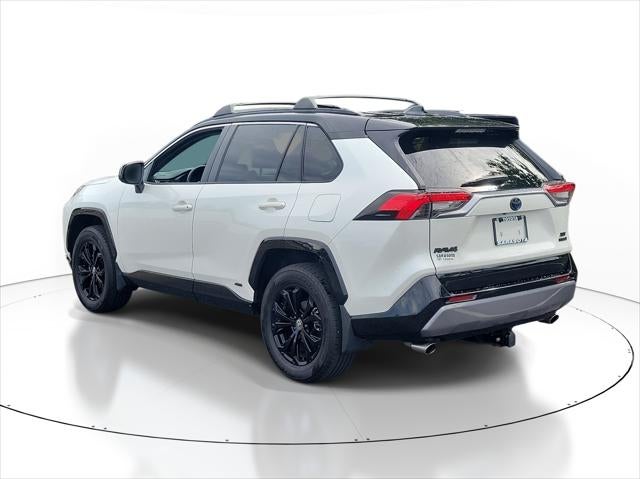 2022 Toyota RAV4 Hybrid XSE