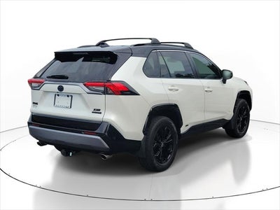 2022 Toyota RAV4 Hybrid XSE
