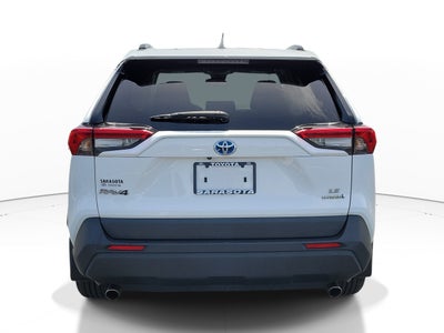 2024 Toyota RAV4 Hybrid LE