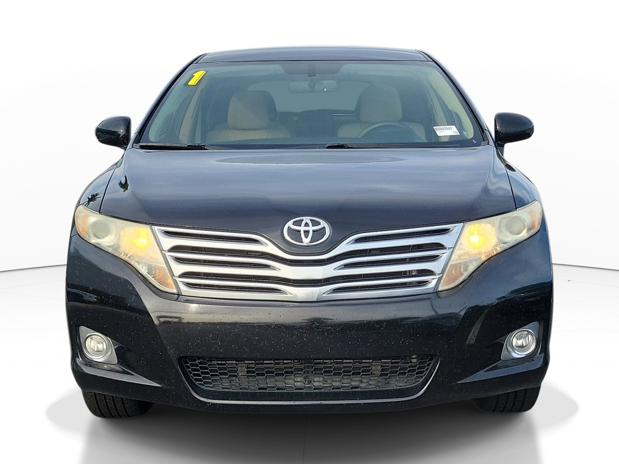 2011 Toyota Venza 4dr Wgn V6 FWD (Natl)