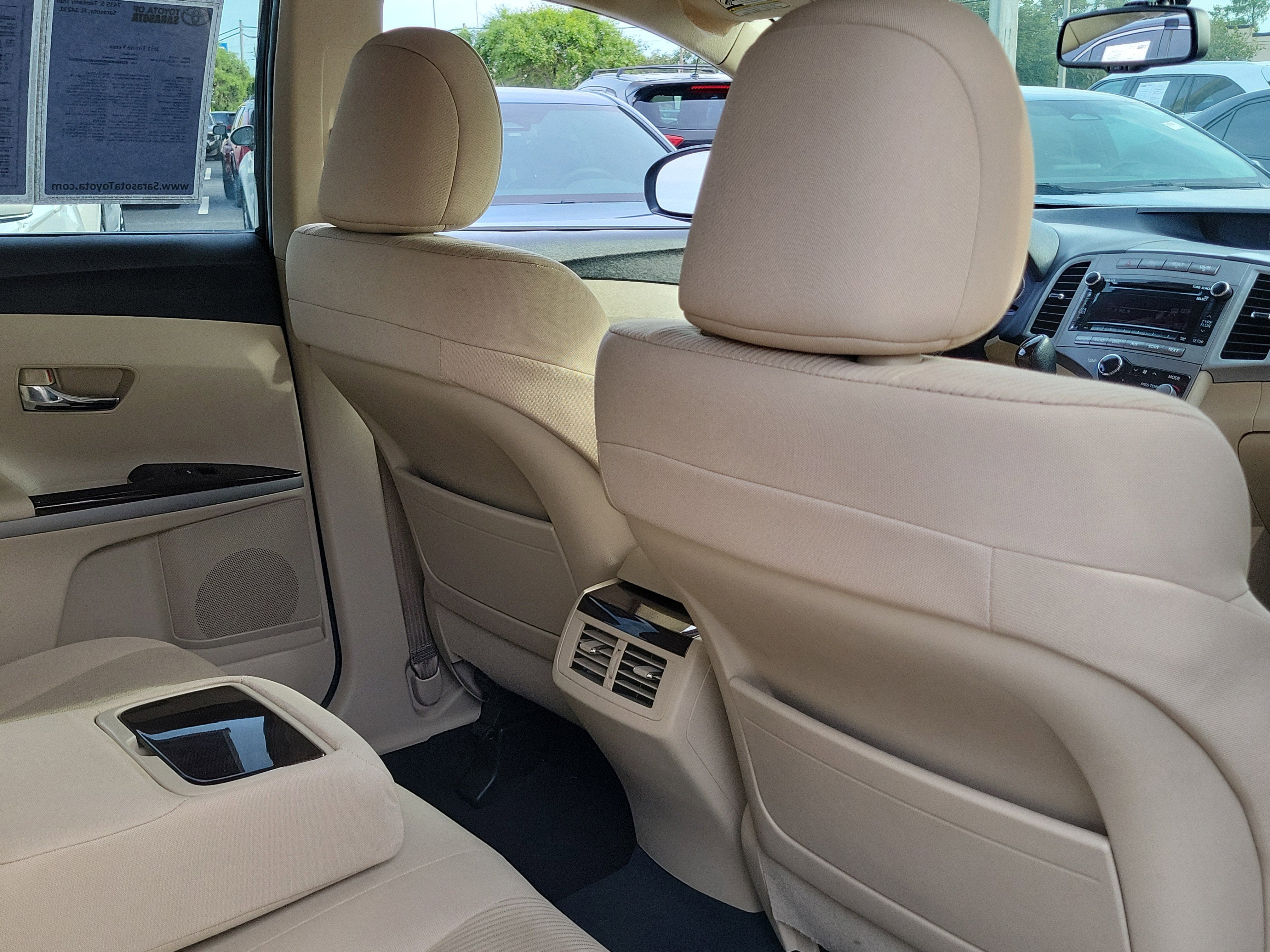 2011 Toyota Venza 4dr Wgn V6 FWD (Natl)