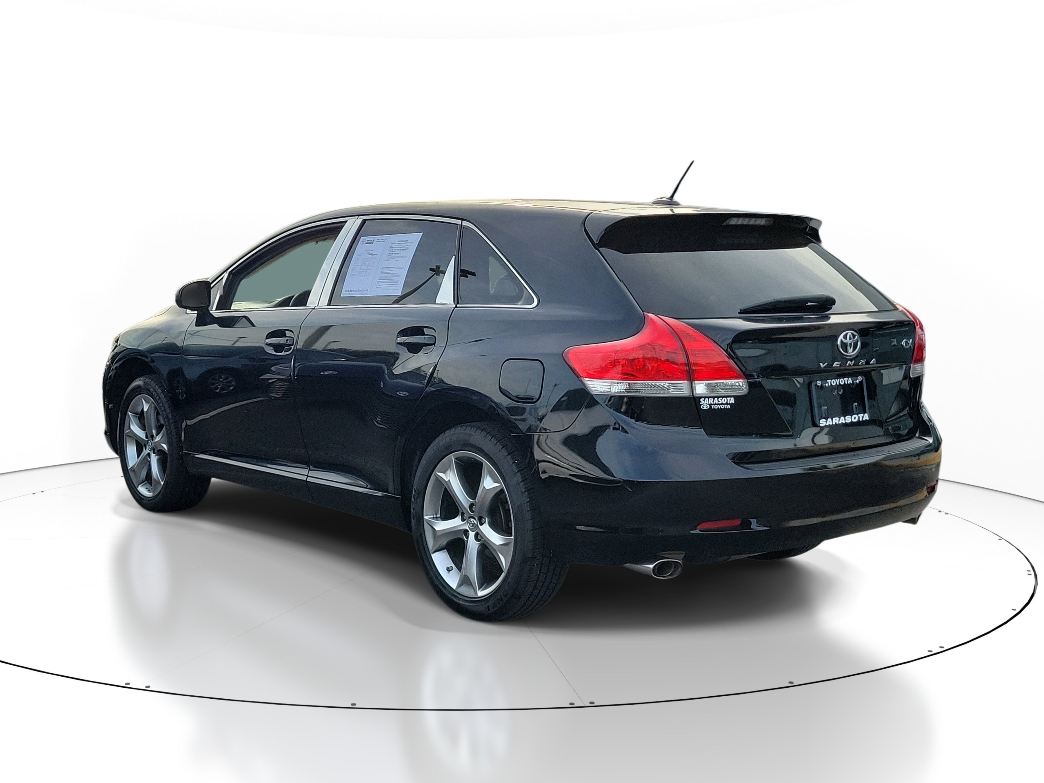 2011 Toyota Venza 4dr Wgn V6 FWD (Natl)