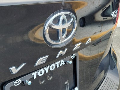 2011 Toyota Venza 4dr Wgn V6 FWD (Natl)
