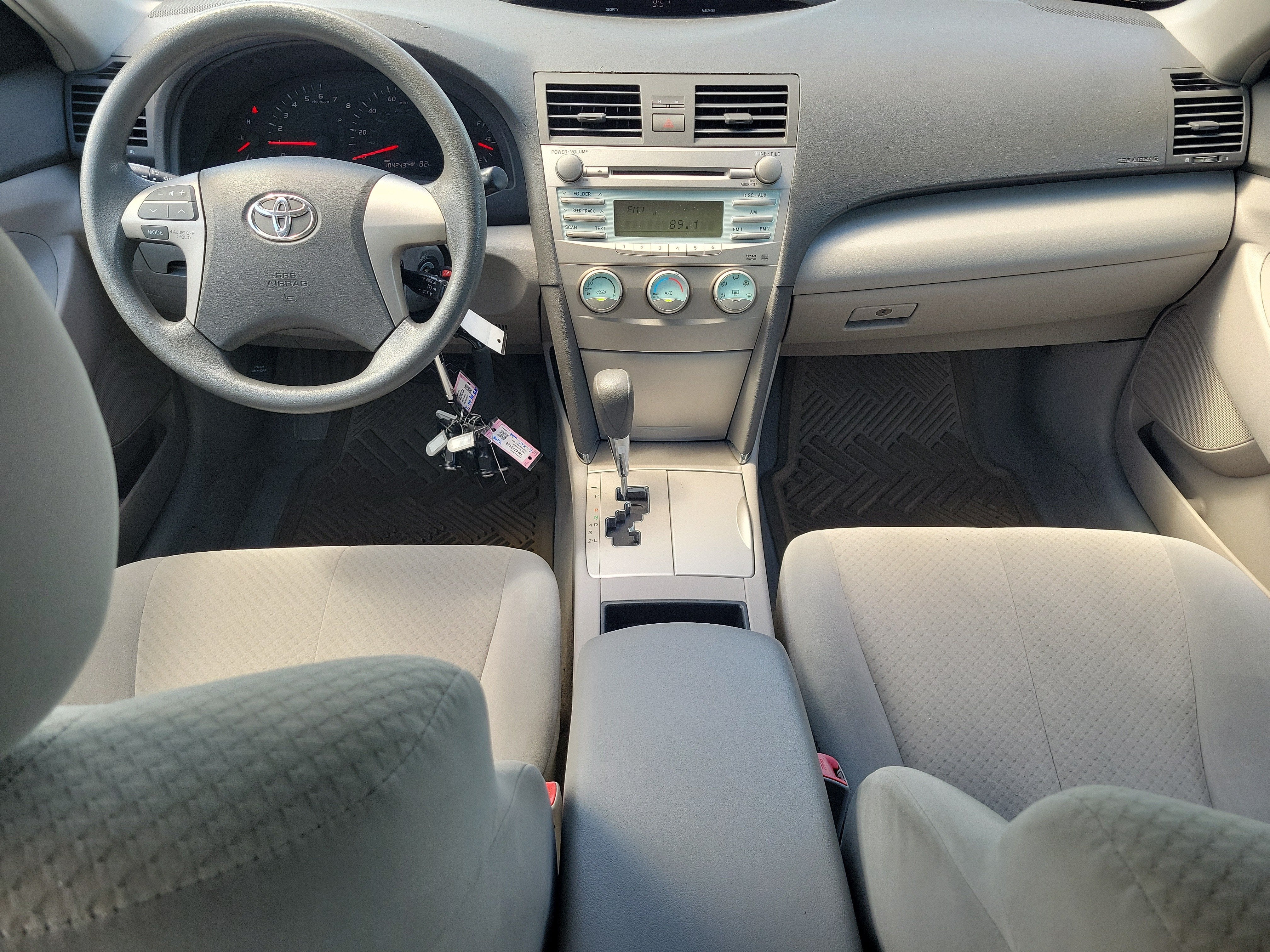 2008 Toyota Camry LE