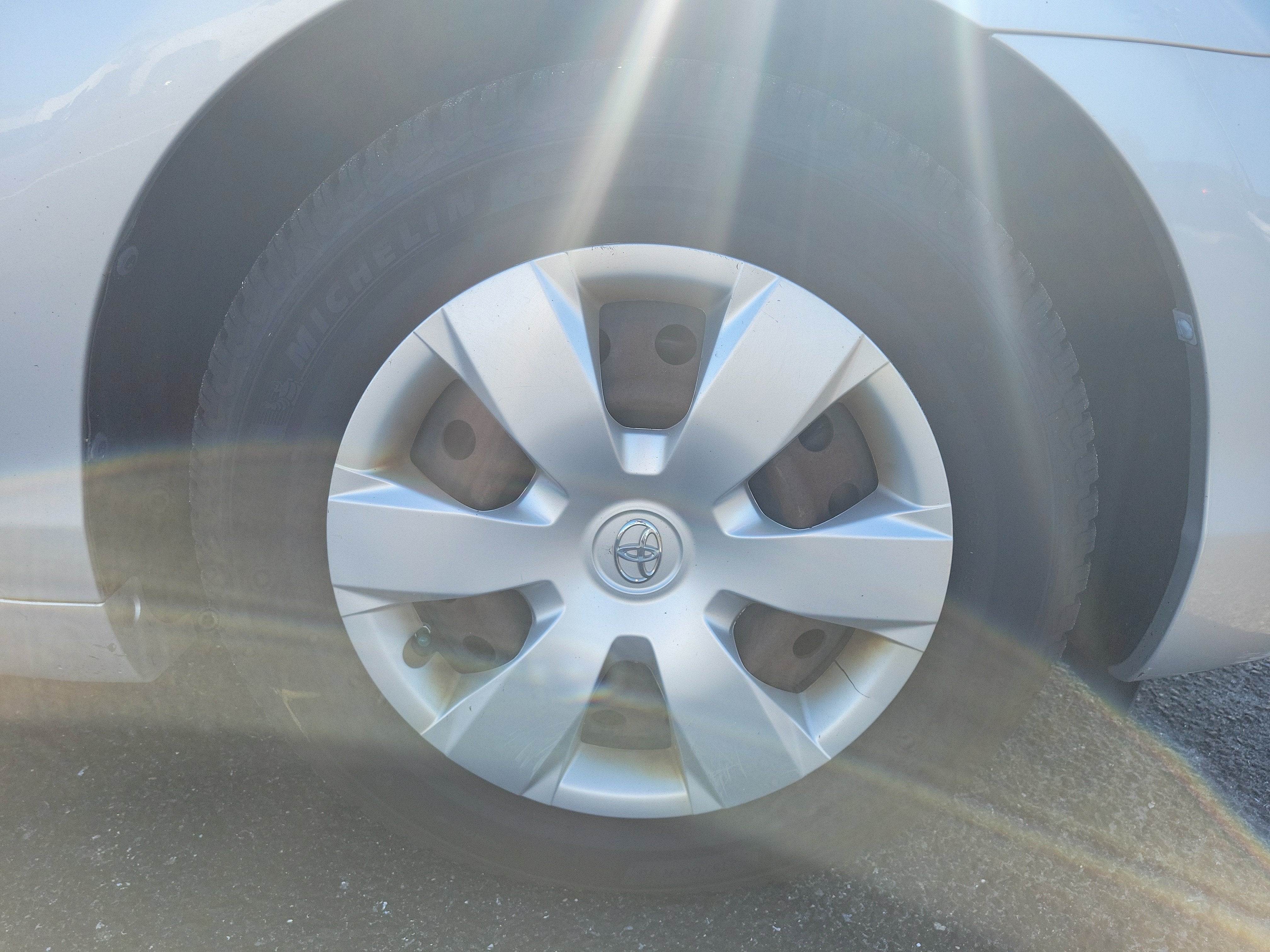 2008 Toyota Camry LE