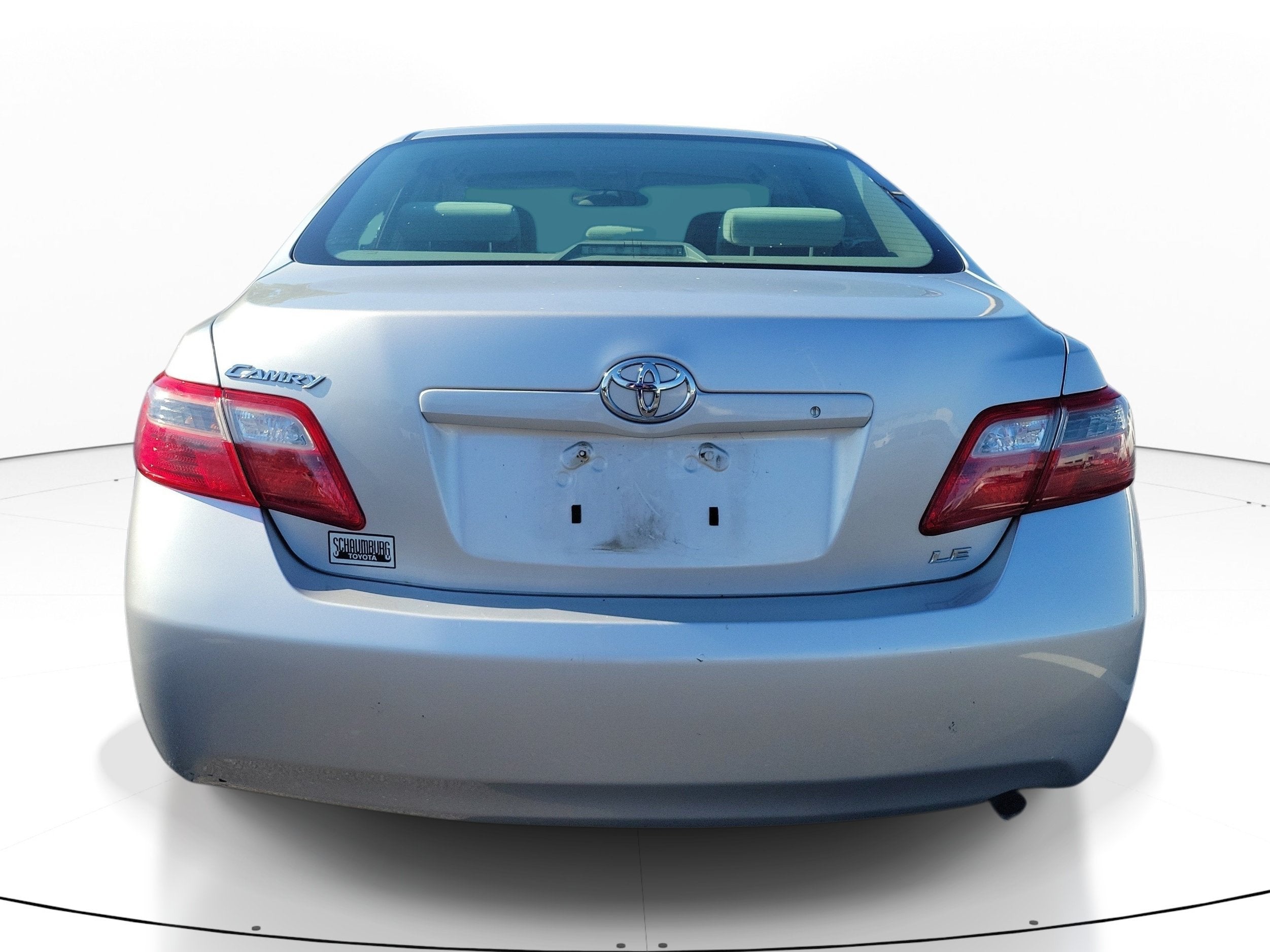 2008 Toyota Camry LE