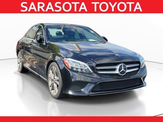 2019 Mercedes-Benz C-Class C 300